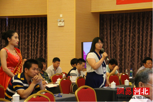 韩国牧园大学本硕博项目新闻发布会在石家庄举办